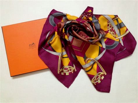 foulard hermes come capire originali